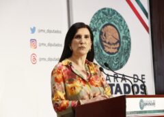 Kenia López Rabadán exige comparecencia por accidentes en refinerías de Pemex